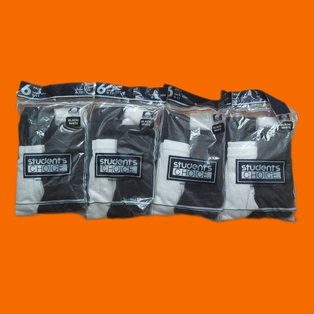 Students Choice Sock Bundle